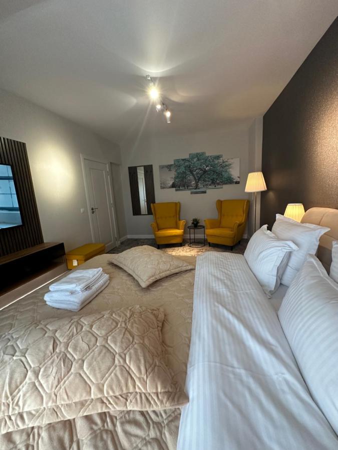 Complex Rediu 54 Luxury Apartaments Ясси Екстер'єр фото