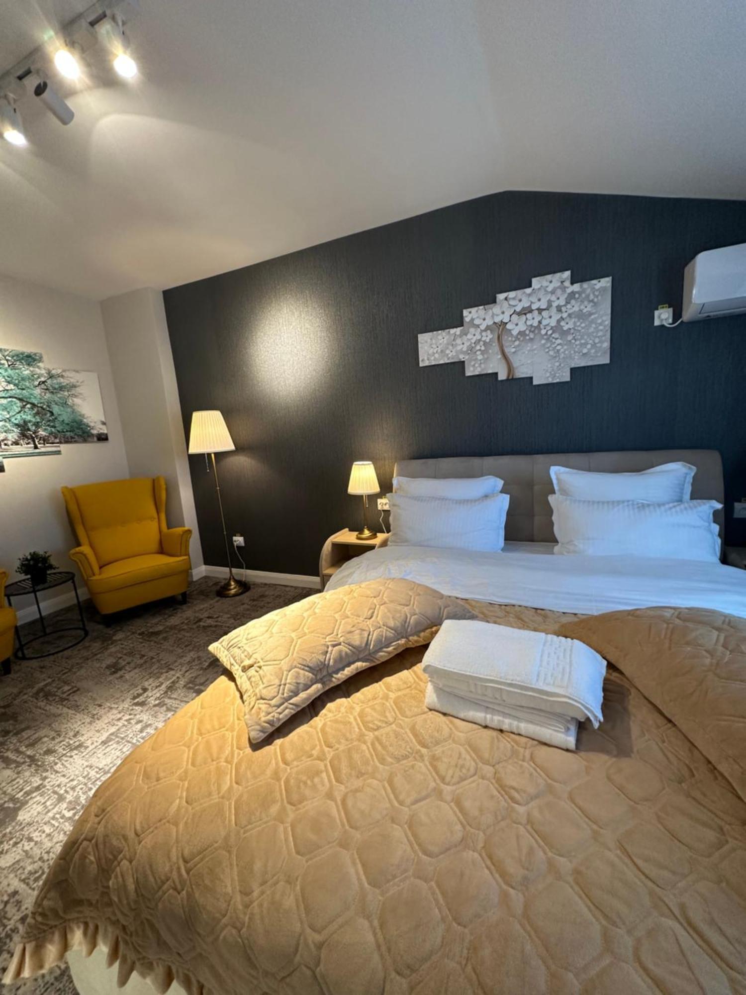 Complex Rediu 54 Luxury Apartaments Ясси Екстер'єр фото