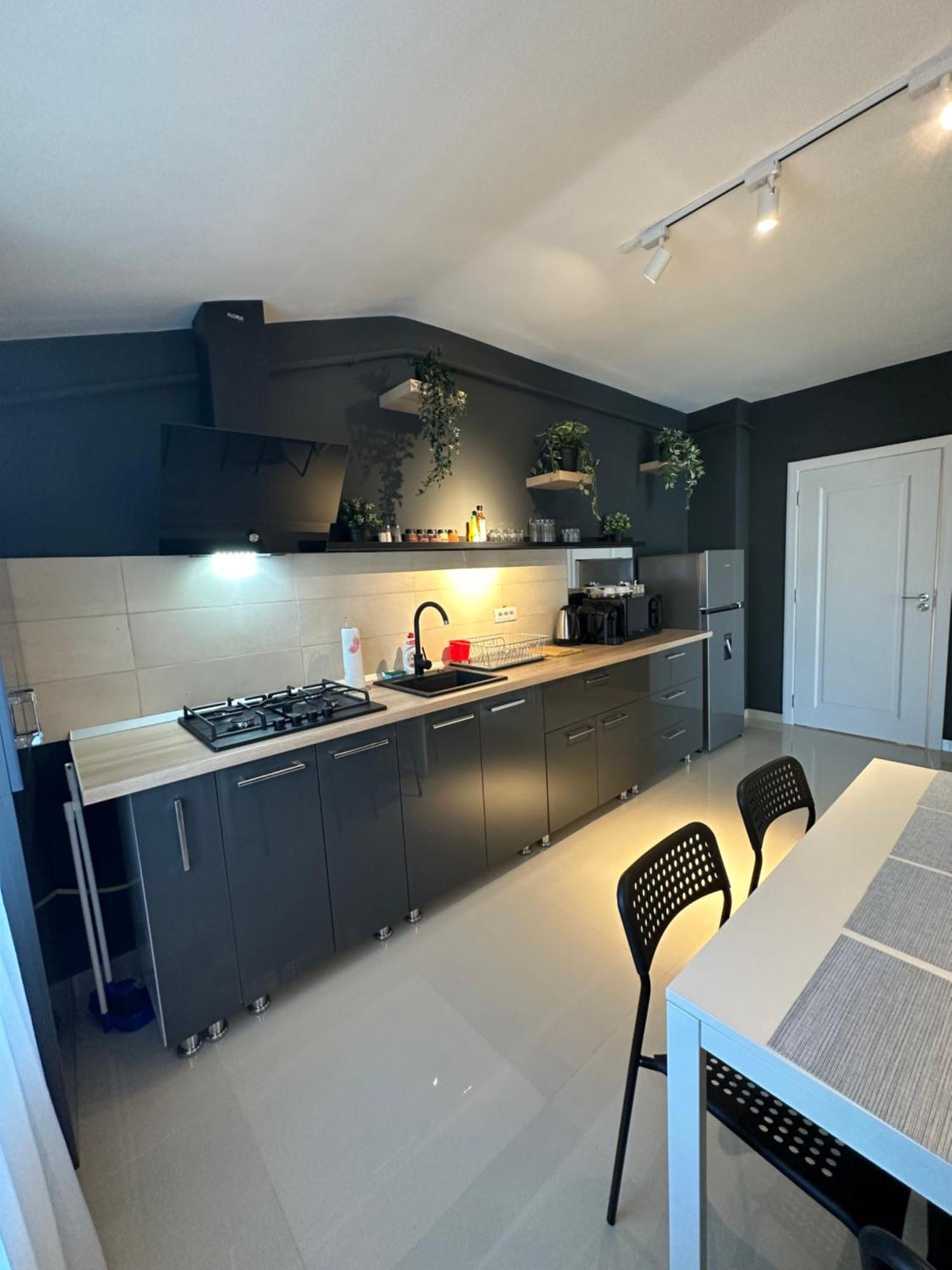 Complex Rediu 54 Luxury Apartaments Ясси Екстер'єр фото