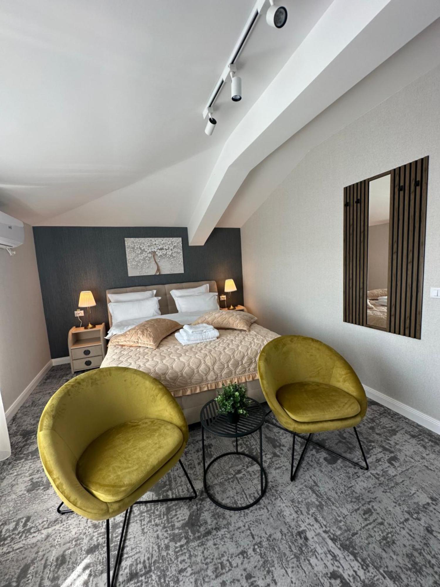 Complex Rediu 54 Luxury Apartaments Ясси Екстер'єр фото