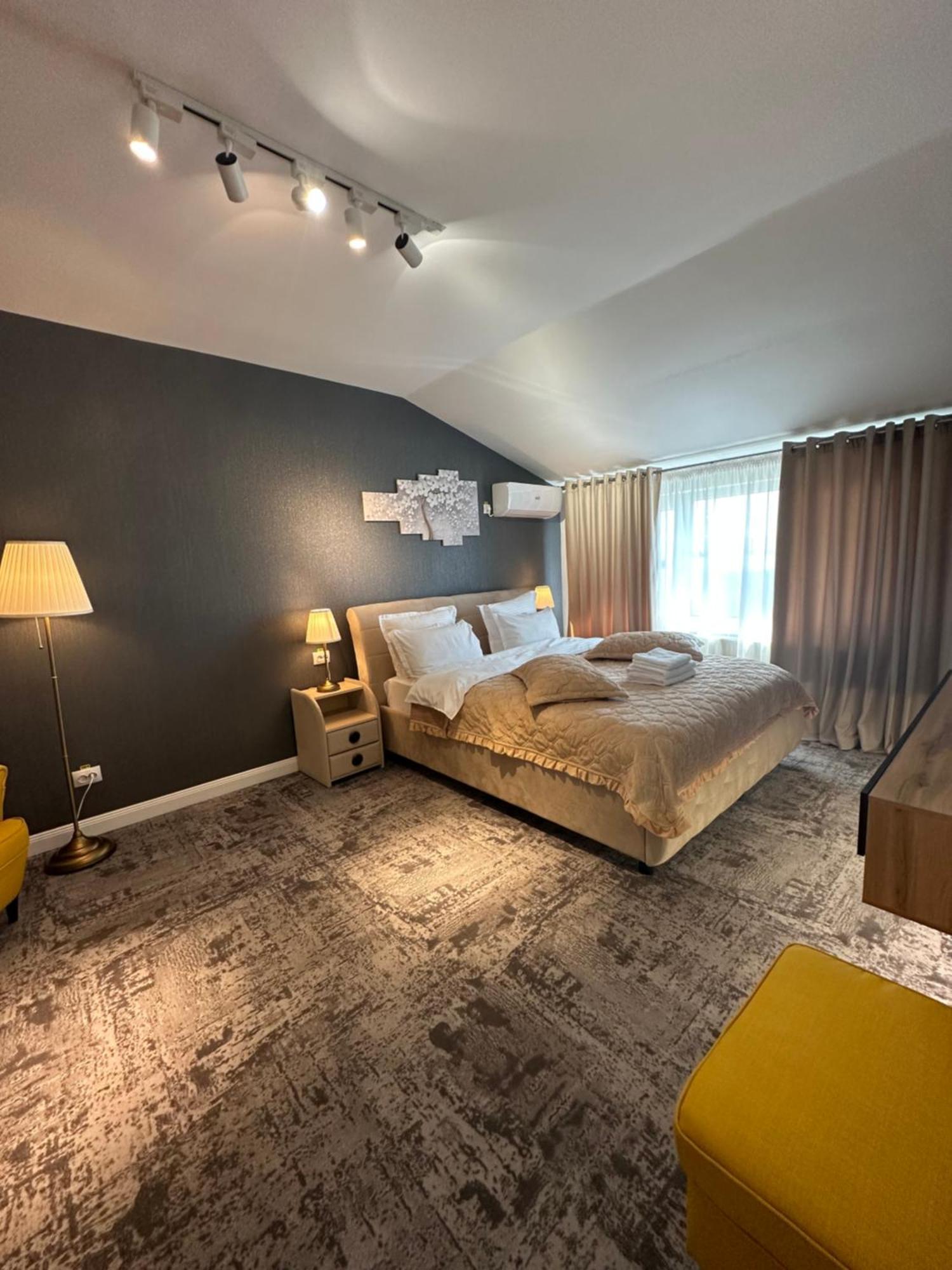 Complex Rediu 54 Luxury Apartaments Ясси Екстер'єр фото